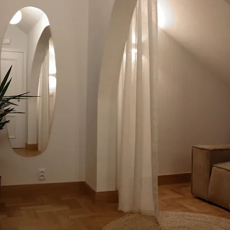 Merlini W Sercu Starego Miasta, Grodzka 19 3* Lublin