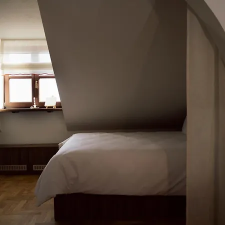 Aparthotel Merlini W Sercu Starego Miasta, Grodzka 19