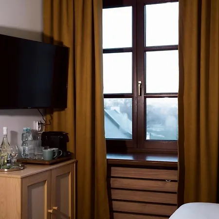 Apartahotel Merlini W Sercu Starego Miasta, Grodzka 19