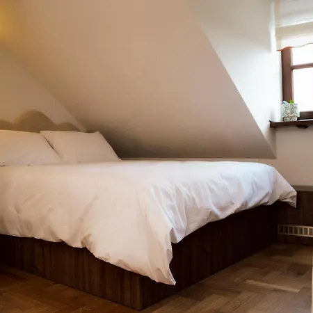 Merlini W Sercu Starego Miasta, Grodzka 19 Aparthotel Lublino