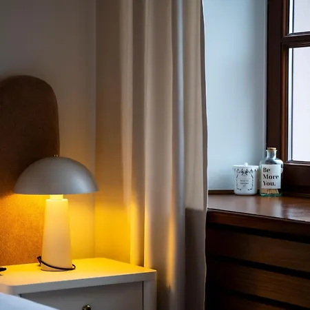 Merlini W Sercu Starego Miasta, Grodzka 19 Aparthotel Lublin