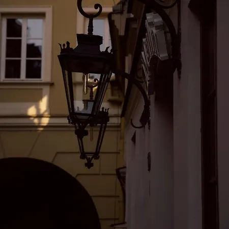 Aparthotel Merlini W Sercu Starego Miasta, Grodzka 19 3*