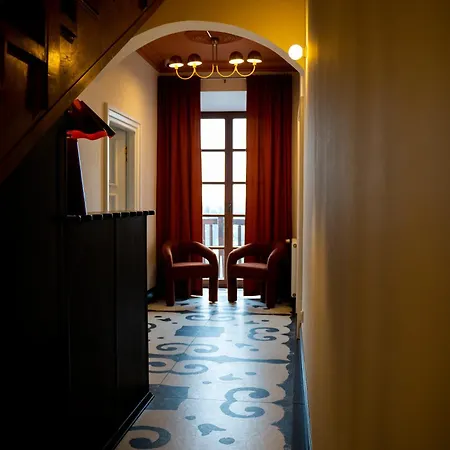 Merlini W Sercu Starego Miasta, Grodzka 19