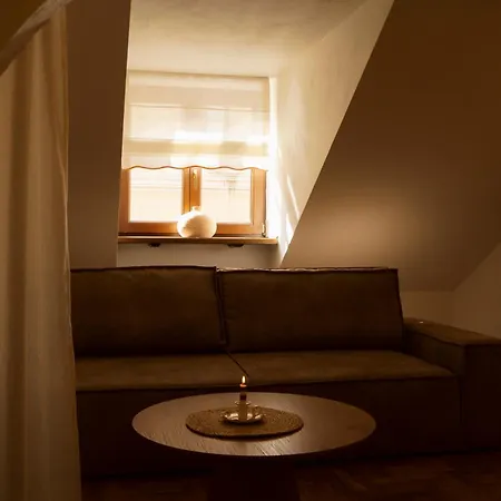 Merlini W Sercu Starego Miasta, Grodzka 19 Aparthotel 3*