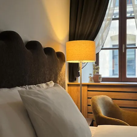 Apartahotel Merlini W Sercu Starego Miasta, Grodzka 19 Lublin