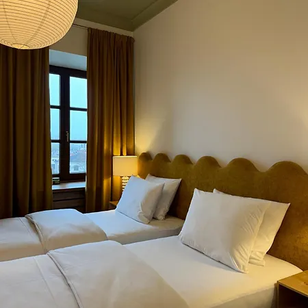 Merlini W Sercu Starego Miasta, Grodzka 19 Apartahotel Lublin