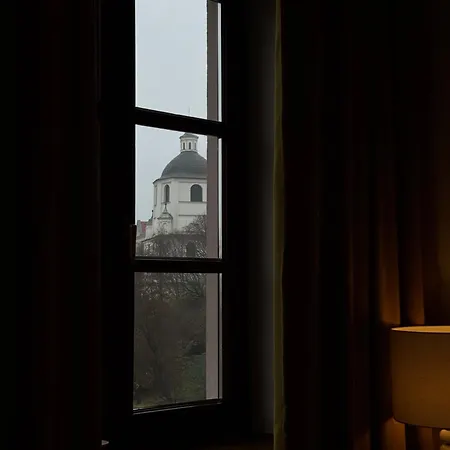 Aparthotel Merlini W Sercu Starego Miasta, Grodzka 19 Lublino