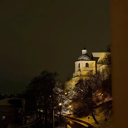 Merlini W Sercu Starego Miasta, Grodzka 19 Apart-hotel