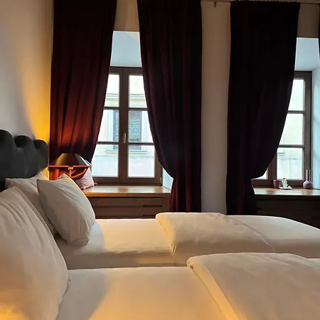 Aparthotel Merlini W Sercu Starego Miasta, Grodzka 19 Lublin