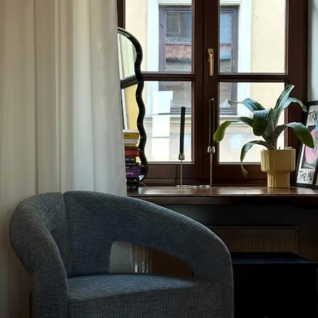 Aparthotel Merlini W Sercu Starego Miasta, Grodzka 19 Lublino