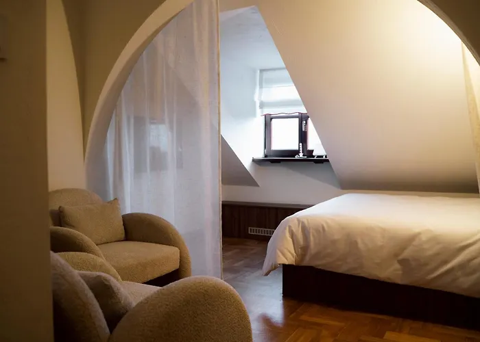 Merlini W Sercu Starego Miasta, Grodzka 19 Lublin