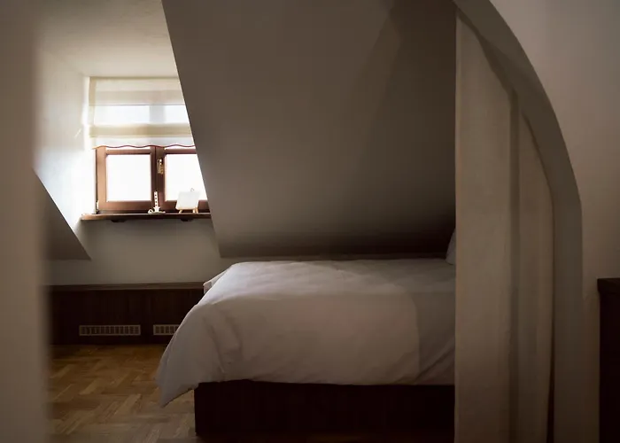 Aparthotel Merlini W Sercu Starego Miasta, Grodzka 19