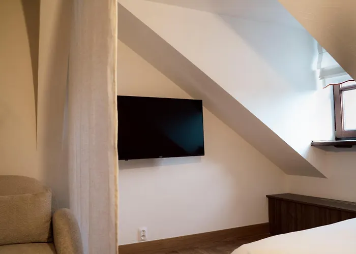 Merlini W Sercu Starego Miasta, Grodzka 19 Aparthotel Lublin