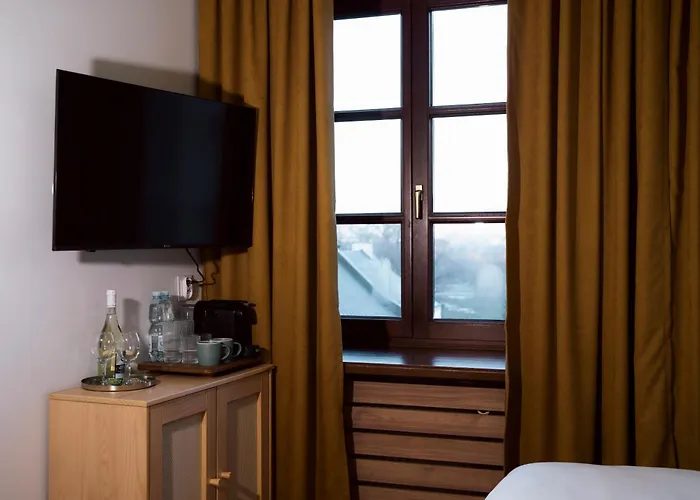 Aparthotel Merlini W Sercu Starego Miasta, Grodzka 19