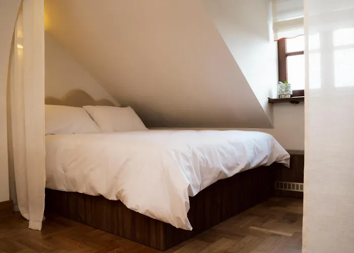 Merlini W Sercu Starego Miasta, Grodzka 19 Aparthotel Lublin