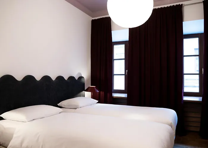 Merlini W Sercu Starego Miasta, Grodzka 19 לובלין