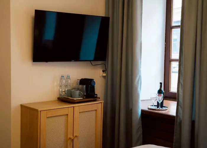 Merlini W Sercu Starego Miasta, Grodzka 19 Lublin