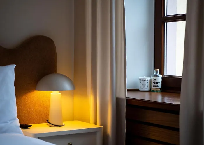 Merlini W Sercu Starego Miasta, Grodzka 19 Aparthotel Lublin