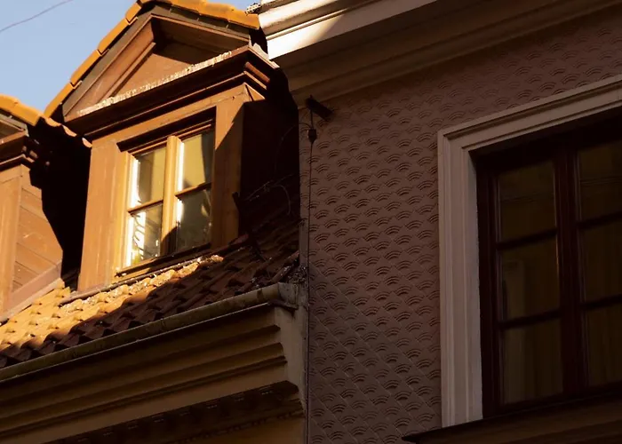 Merlini W Sercu Starego Miasta, Grodzka 19 3* Lublin