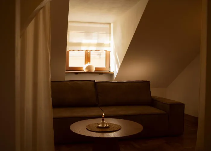 Merlini W Sercu Starego Miasta, Grodzka 19 Aparthotel 3*