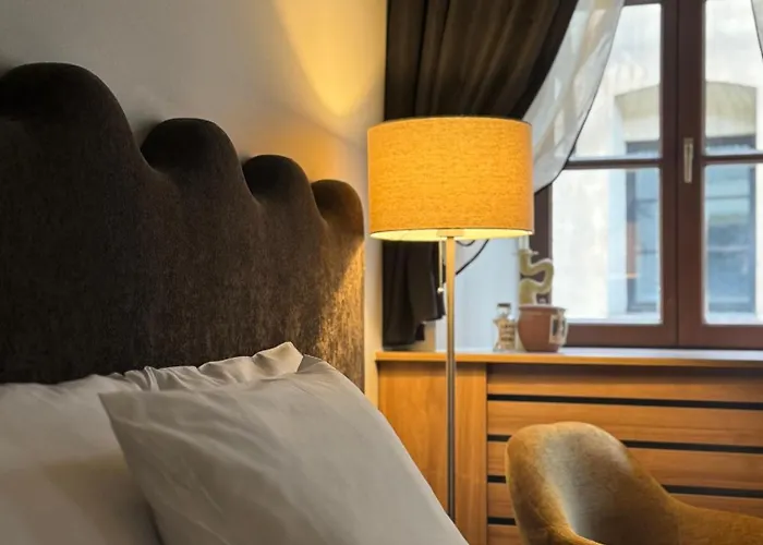 Aparthotel Merlini W Sercu Starego Miasta, Grodzka 19 Lublin