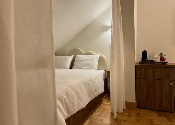 Merlini W Sercu Starego Miasta, Grodzka 19 Aparthotel Lublin