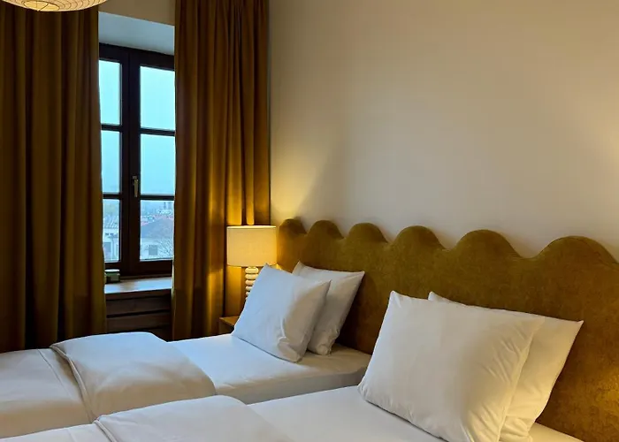 Merlini W Sercu Starego Miasta, Grodzka 19 Aparthotel Lublin