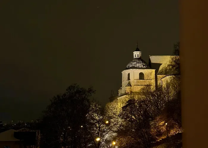 Merlini W Sercu Starego Miasta, Grodzka 19 Aparthotel