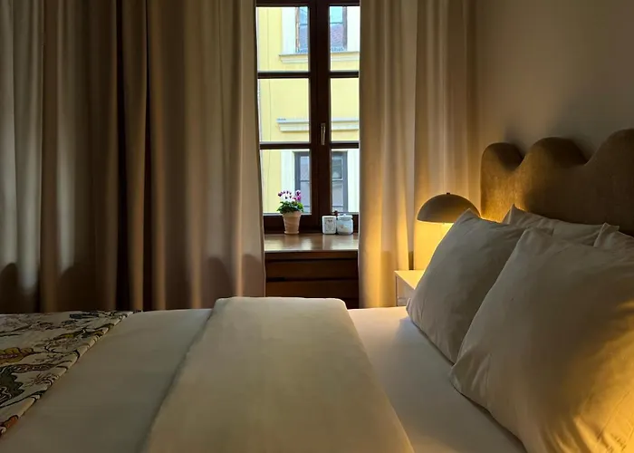 Aparthotel Merlini W Sercu Starego Miasta, Grodzka 19