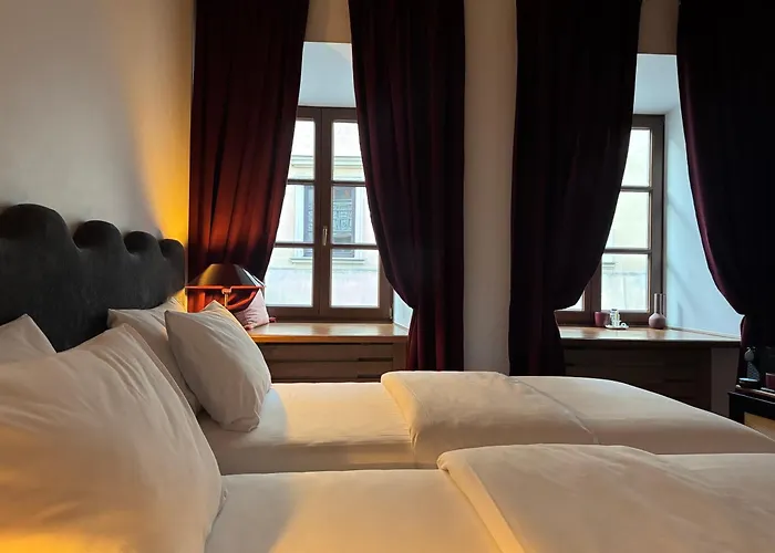 Aparthotel Merlini W Sercu Starego Miasta, Grodzka 19 Lublin