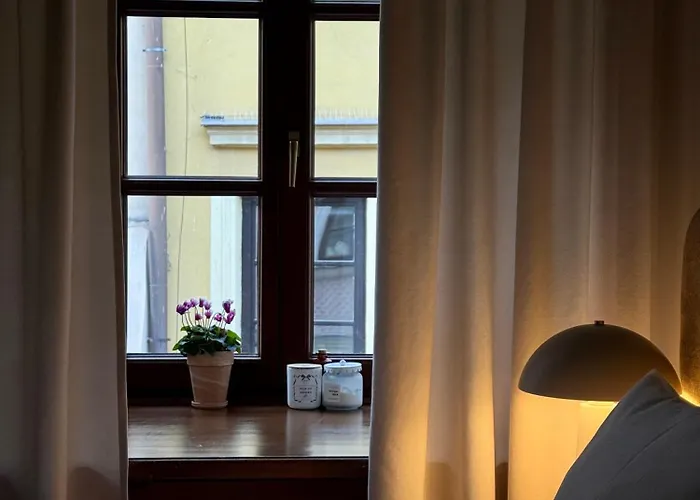 Merlini W Sercu Starego Miasta, Grodzka 19 Aparthotel Lublin