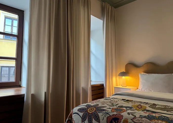 Merlini W Sercu Starego Miasta, Grodzka 19 3* Lublin