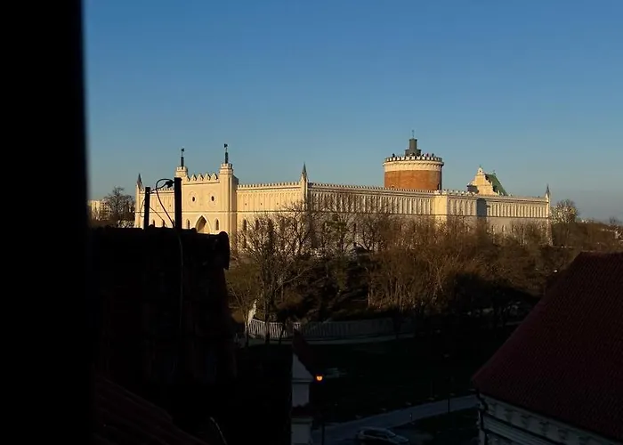 Aparthotel Merlini W Sercu Starego Miasta, Grodzka 19