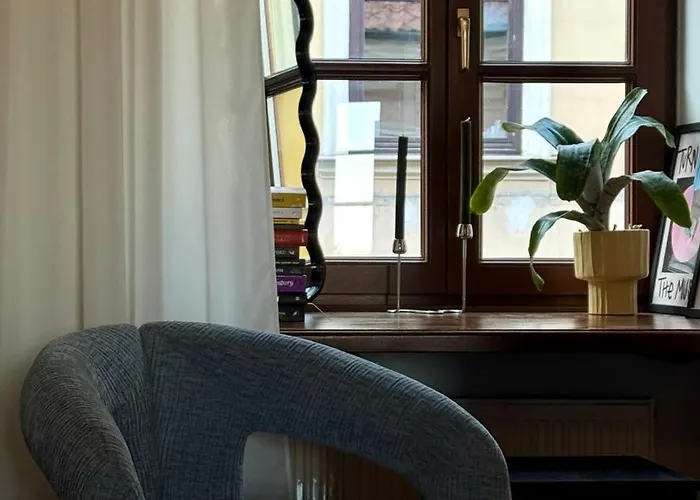 Aparthotel Merlini W Sercu Starego Miasta, Grodzka 19 Lublin